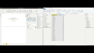 Video 9: Microsoft Power BI Transpose Merge and Count Rows