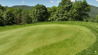 Golf de Falgos - Hole 8