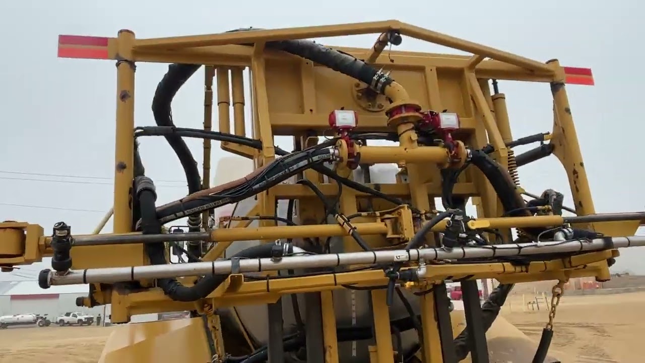 2018 Terra Gator 8300B Liquid Floater