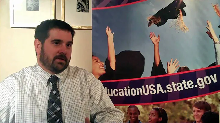 Robert Hardin talks admissions standards for inter...