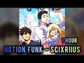 1 HOUR NOTION FUNK SCIXRIIUS SLOWED REVERB URUMA EDIT 1 HOUR NOTION FUNK SCIXRIIUS SLOWED REVERB URUMA EDIT