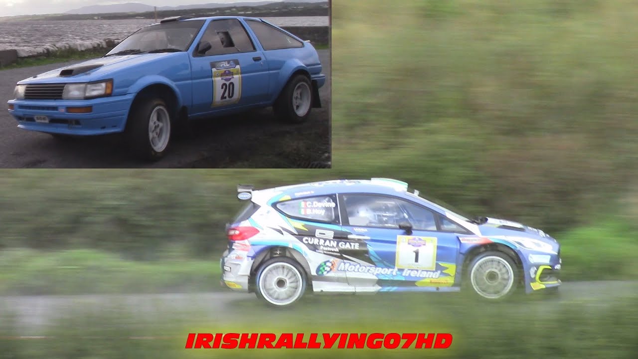 Donegal Harvest Rally 2021 Winners (IRISHRALLYING07HD)