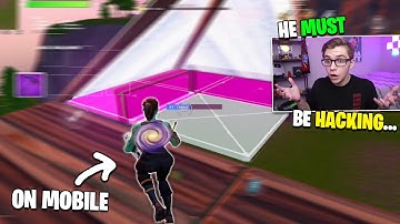 REACTING TO THE *NEW* FASTEST EDITOR ON MOBILE... (unbelievable)