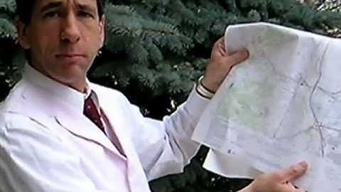 Scale Matters 6:  Maps and Scale Bars