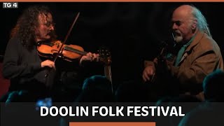 Martin Hayes & Steve Cooney | Doolin Folk Festival 2018 | TG4