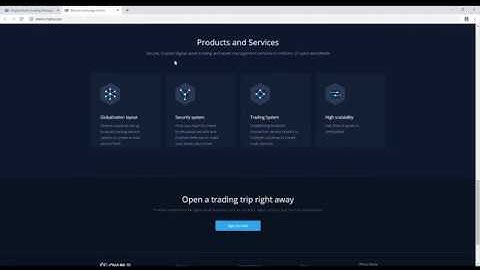 ChainUP-Setting up your Cryptocurrency exchange within10 minutes