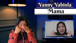 Vanny Vabiola MAMA /REACTION #vannyvabiola