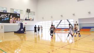 1060325 板橋運動中心友誼賽 狼底A vs 狼底B 第四節-1