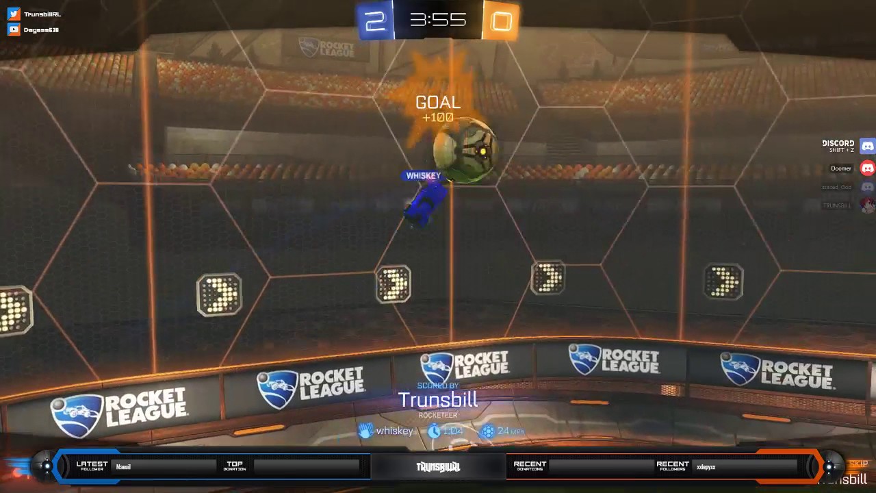 nice litle shot... that beat dropped perfect tho