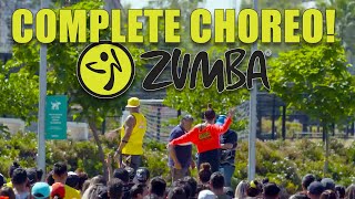 Zumba - ZIN 79 - LIVE -