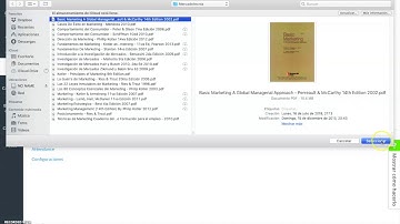 Carga de Archivos en Canvas