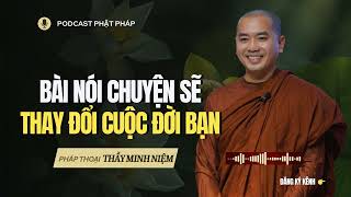 Liệu Bạn Có Gì Đặc Biệt Không ? | Thầy Minh Niệm | Tinh Tấn