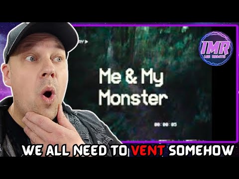 Are REN X CHRIS WEBBY Are Venting? | Me & My Monster Reaction!