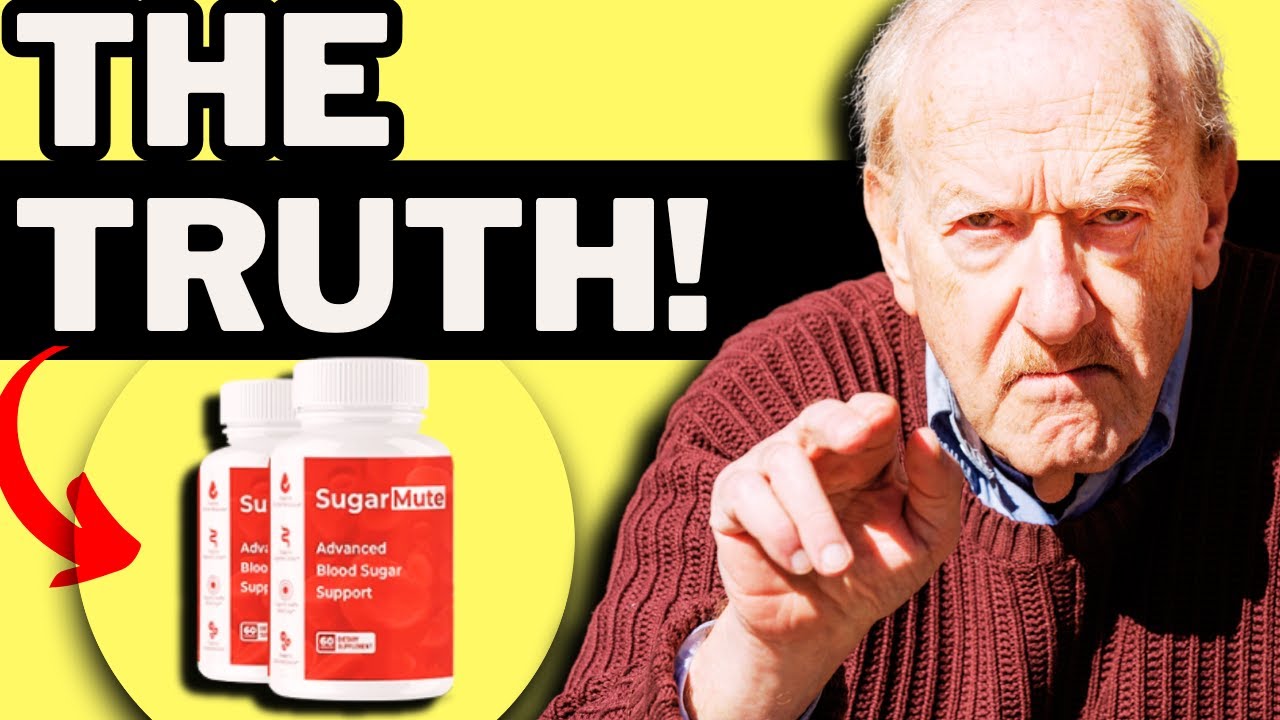 SUGAR MUTE REVIEW 2025 ⚠️ Don’t Buy Sugar Mute Until Know This Secret — Does It Really Work?