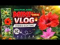 Instagram Trending Mini Vlog Kaise Banaye 😱 | CapCut Se Daily Mini Vlog Editing (Bhojpuri Song)