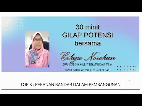 Video: Kawasan luar bandar: definisi, pengurusan dan prospek pembangunan