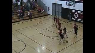 Kickapoo 4th & 5th basketball