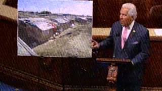 Rep. Jim Costa calls attention to the devastating drought in California's San Joaquin Valley