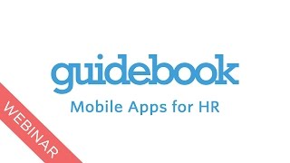 Webinar Preview | Mobile Apps to Train Your Talent (HR) screenshot 4