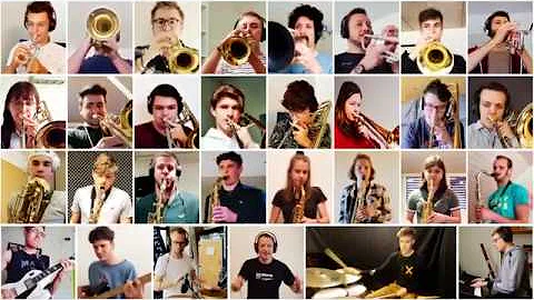 Roof Groove Big Band - OPENING 2020
