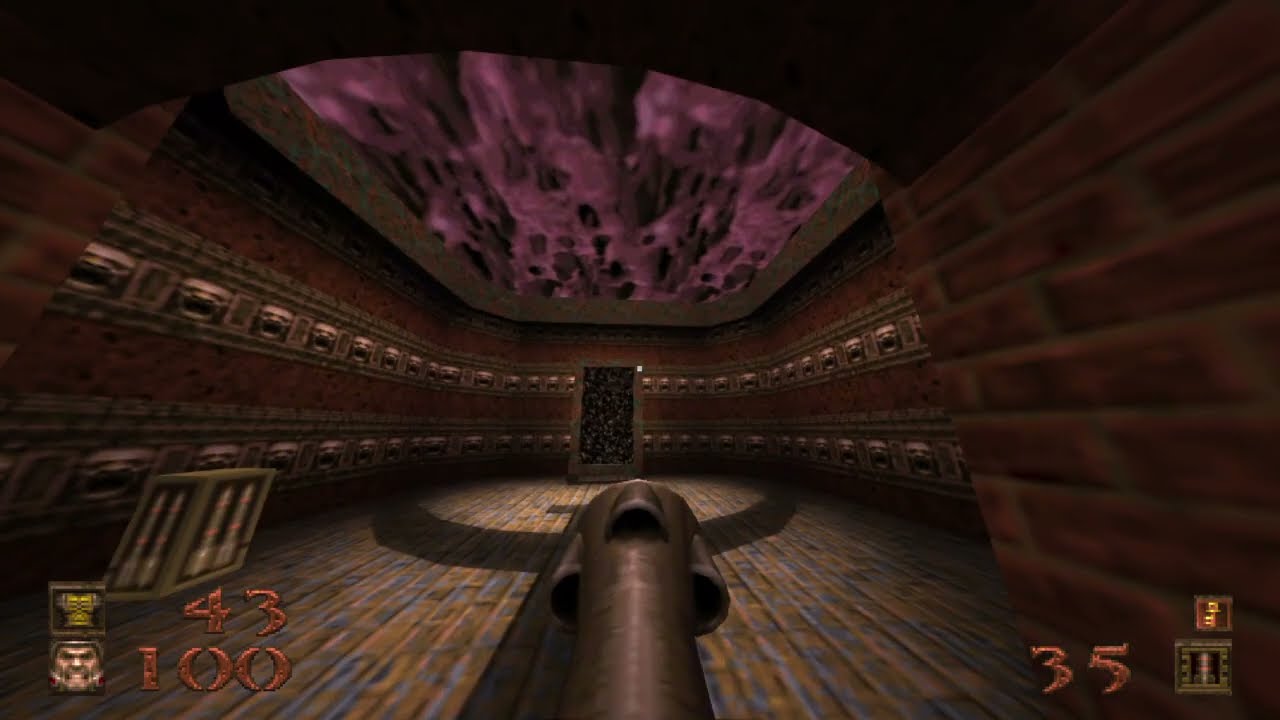 Portal dimensión of storg.