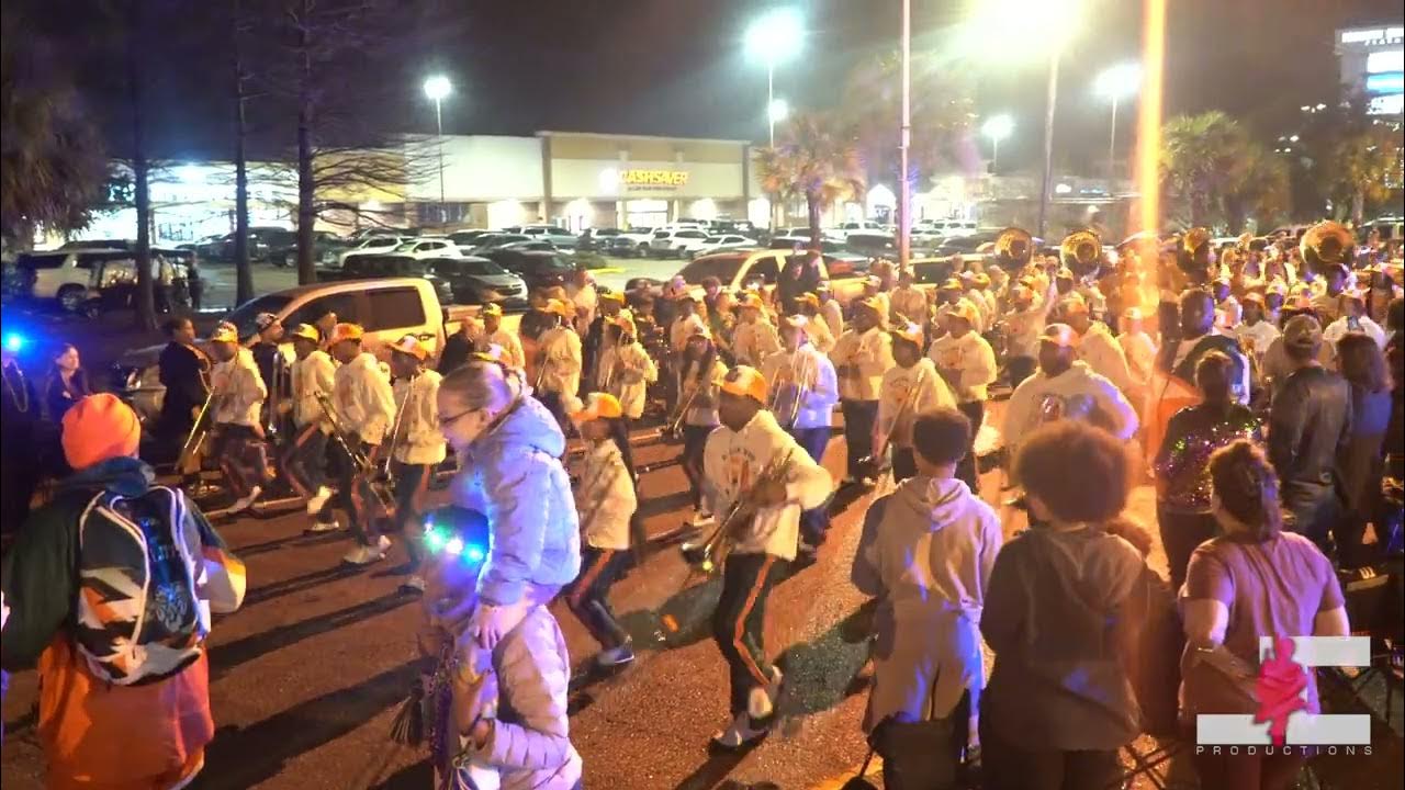 Washington Carver Krewe Of Titans (2024) YouTube