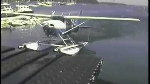 Jet Dock for Sea Planes