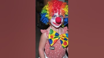 Who Let this Clown IN! #shorts