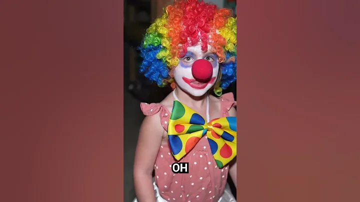 Who Let this Clown IN! #shorts