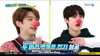 Engsub Weekly Idol Ep491 Enhypen