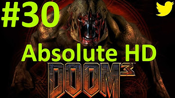 Doom 3 (PC) - Absolute HD Mod - Delta Complex - Part 30 - Return Address.