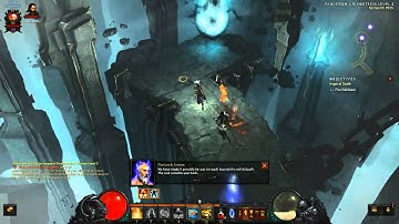 Diablo III Reaper of Souls I ACT V playthrough (Part 8)