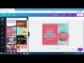 Designing Social Media Graphics using Canva