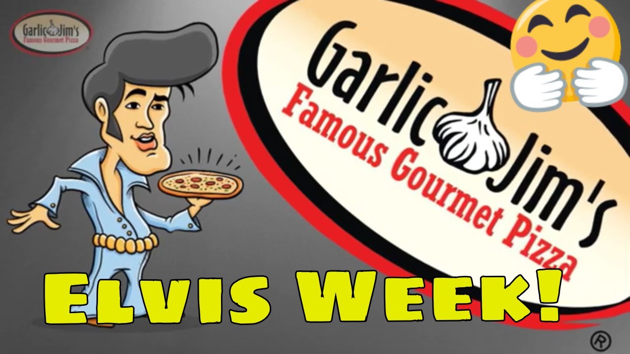 Garlic Jims Elvis Week Promotion YouTube