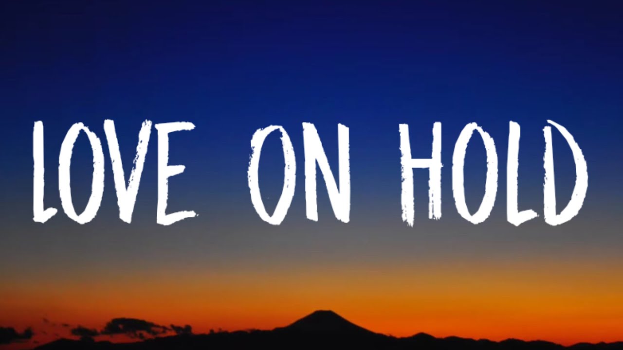 Meghan Trainor, T-Pain - Love On Hold (Lyrics) - YouTube