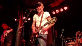 Video thumbnail of "LUCERO - ONE LAST F**K YOU - NEW SONG LIVE - THE MET 10/15/22 PAWTUCKET RI"