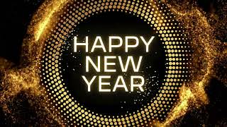 Happy New Year 2026 Countdown no Announcer 4K