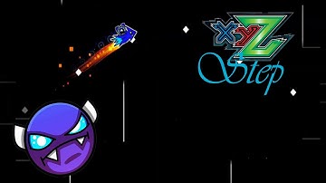 (Easy Demon) XYZ Step by Coke - MrVyro [GD]