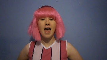 Bubble093 (2011) - Dancing to Time to Play - LazyTown