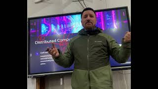 Computing paradigms : Distributed computing