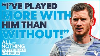 Vertonghen or Alderweireld? Did Spurs Make the Right Choice? | All or Nothing: Tottenham Hotspur