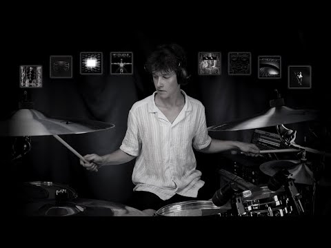TOOL's Discography (One Take Drum Cover) - Drums Only