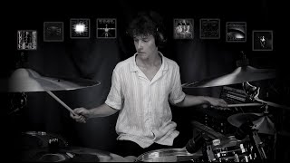 TOOL's Discography (One Take Drum Cover) - Drums Only
