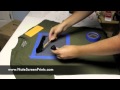 Part 4 - AMAZINGLY Simple way to Screen Print at Home!