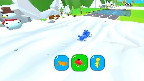 Shape-shifting Gameplay Walkthrough All Levels Apk iOS Android Max Level UPDATE 94KF50