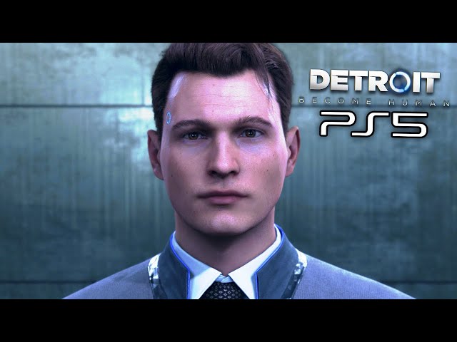 Detroit: Become Human PS4 PS5