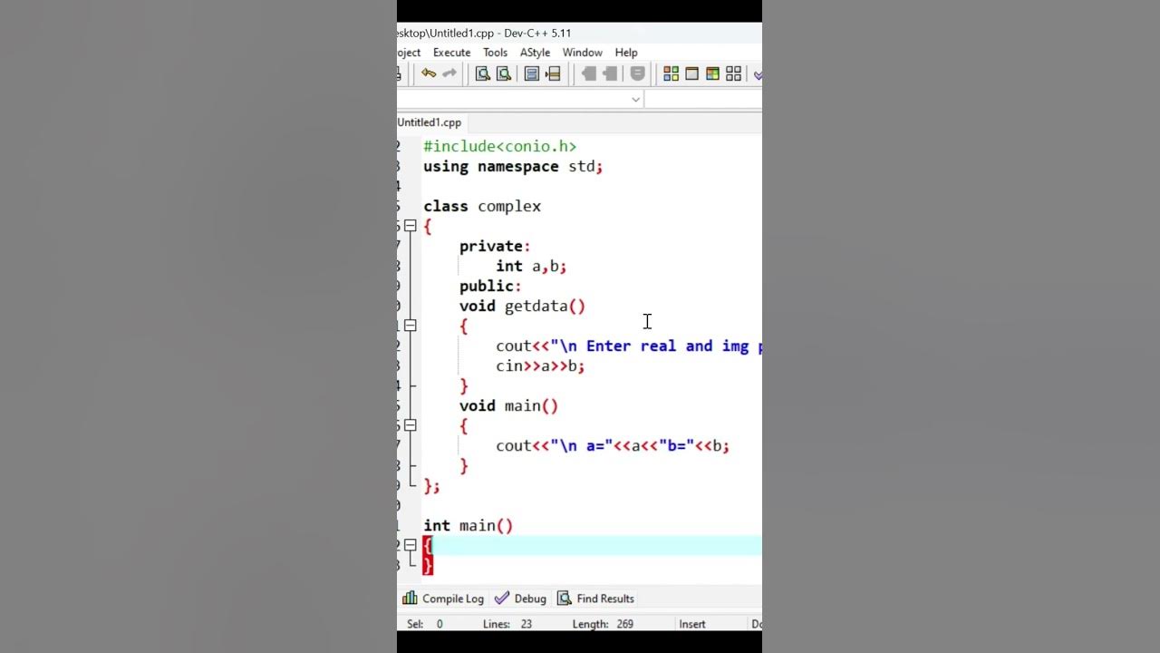 Ordinary pointer of any primitive data type ||C++ 🔥🔥🔥🔥 - YouTube
