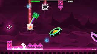 Geometry dash : deception dive PROGRESS#1 (47%)