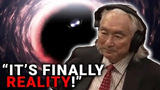 Michio Kaku: We FINALLY Found Out What's Inside A Black Hole!