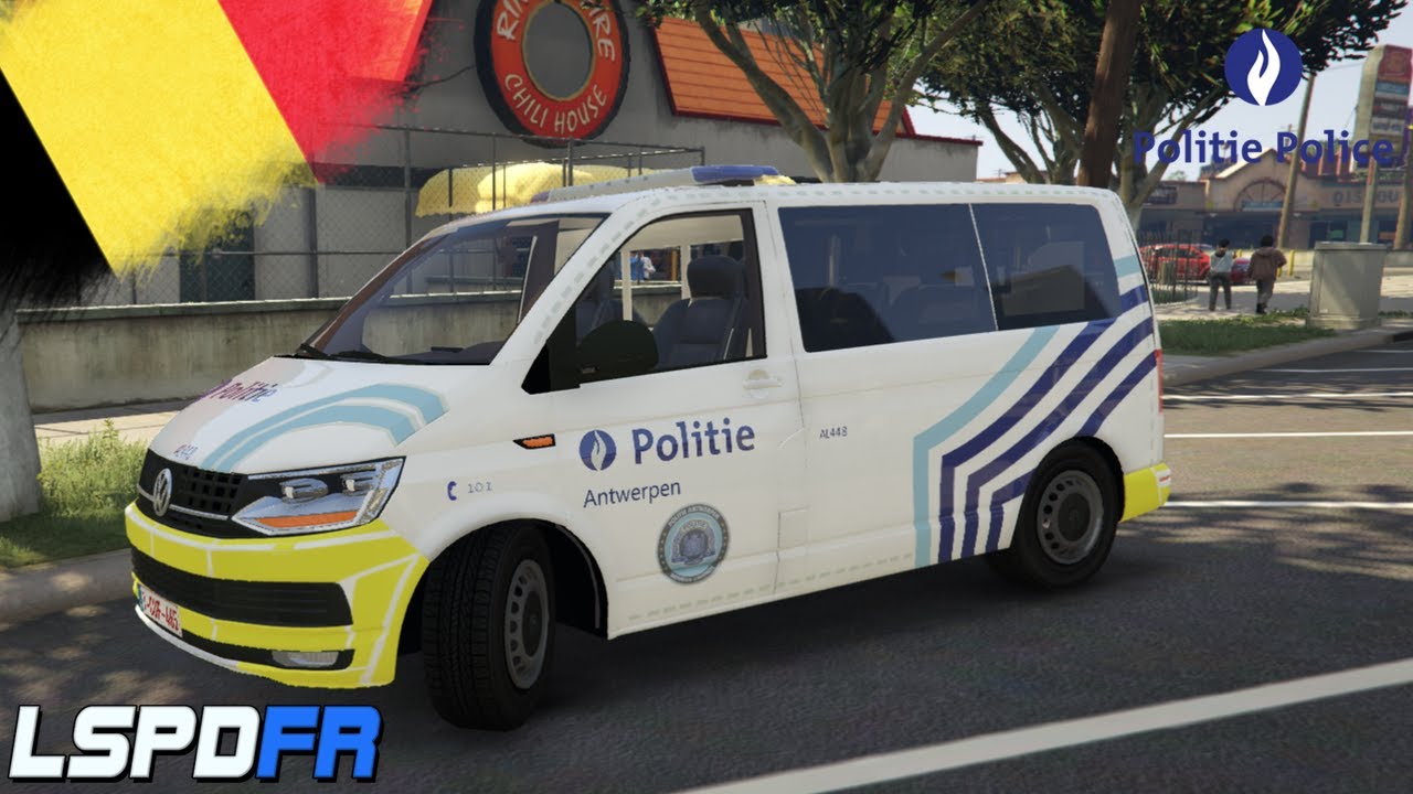 GTA 5 | LSPDFR | Belgische Patrouille | Ep. 9 | BE/NL